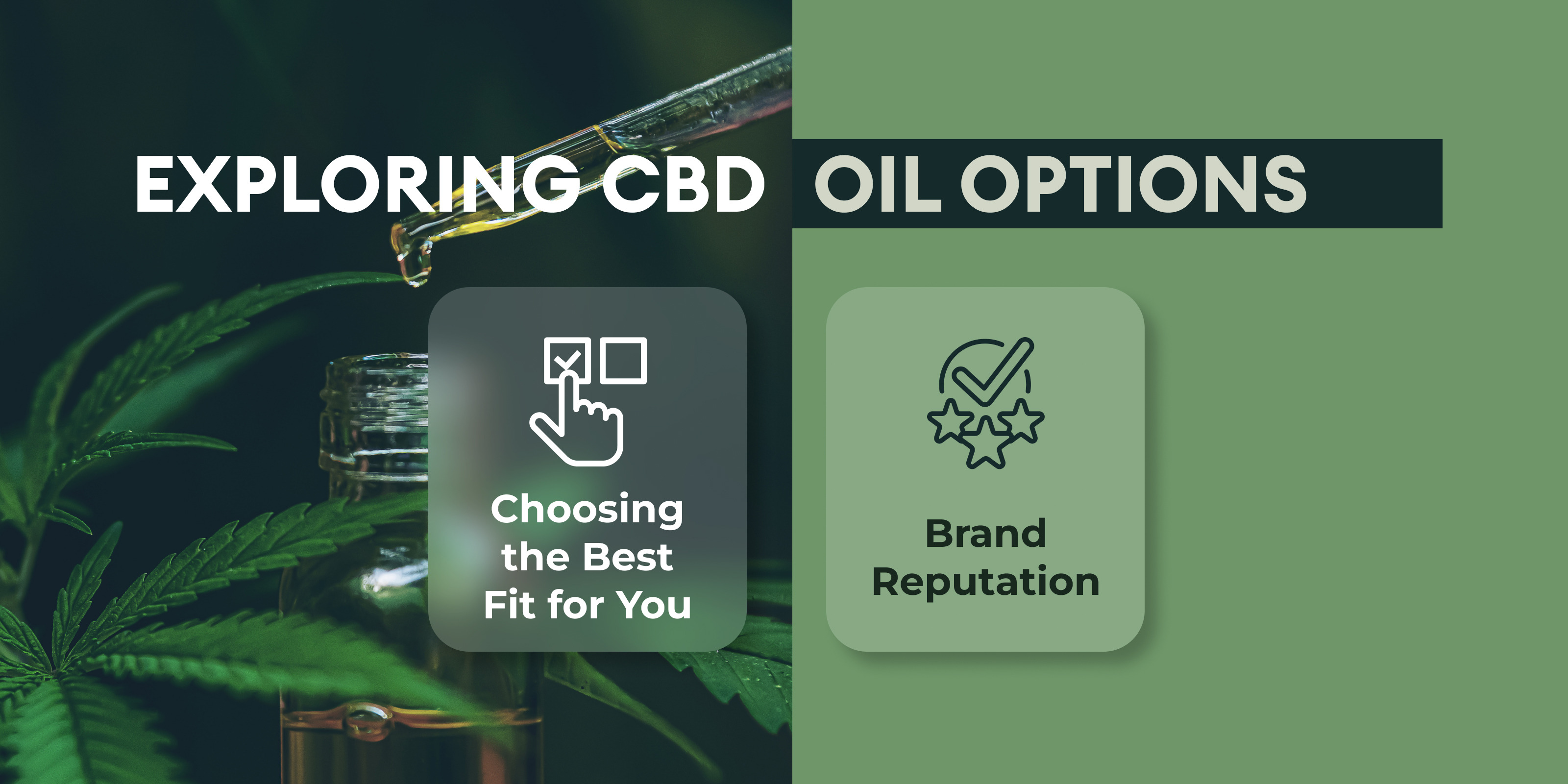 CBD products India